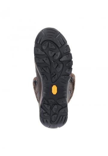 Сапоги на шнуровке