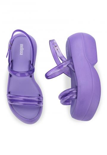 Босоножки на платформе