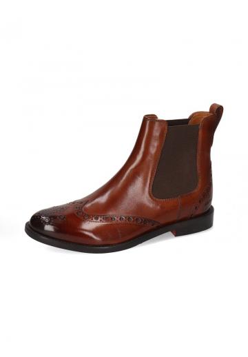 Широкие сапоги