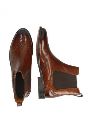 Широкие сапоги