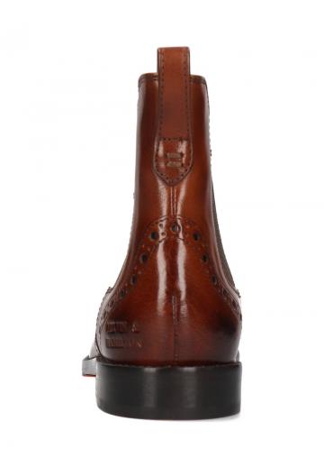 Широкие сапоги