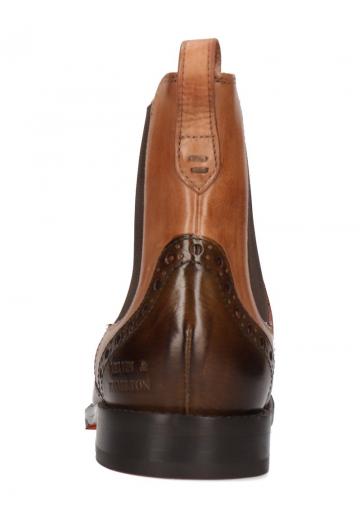 Широкие сапоги