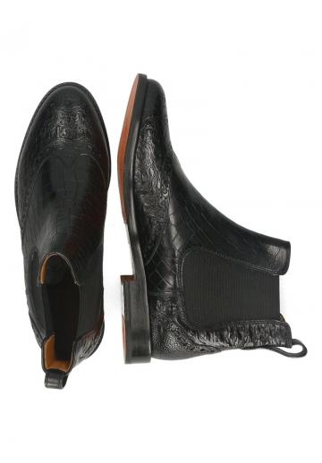 Широкие сапоги