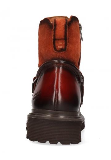 Ковбойские сапоги