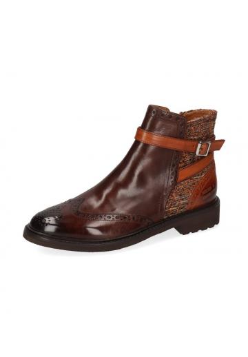 Широкие сапоги