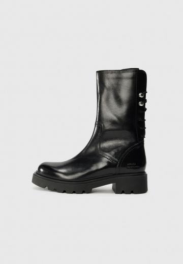 Полусапожки на платформе