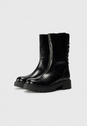 Полусапожки на платформе