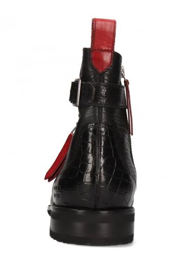 Ковбойские сапоги