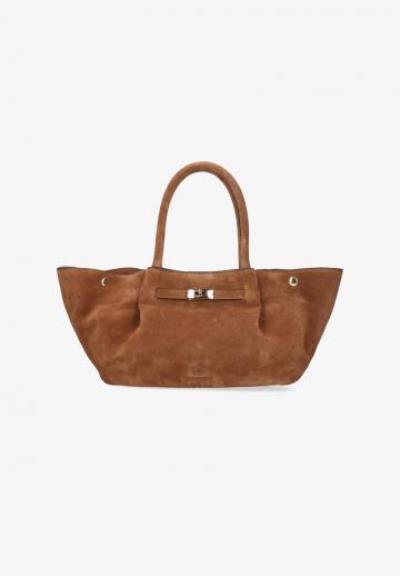 Кожаная сумка