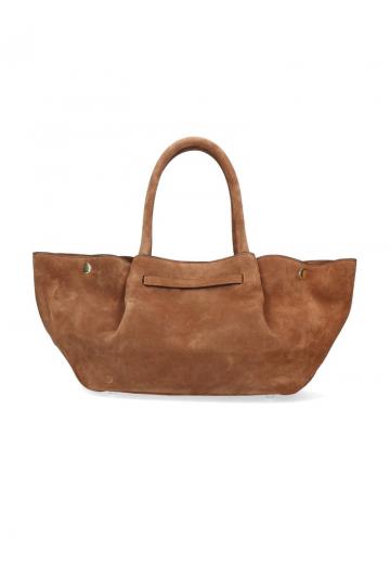 Кожаная сумка