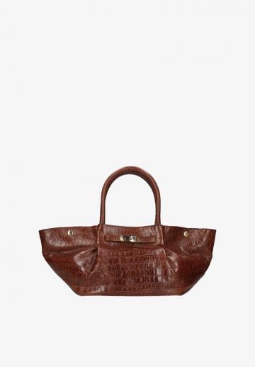 Кожаная сумка