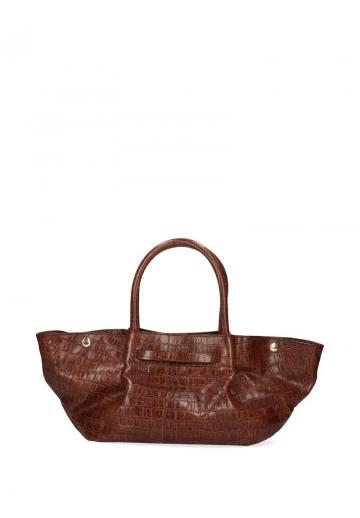 Кожаная сумка