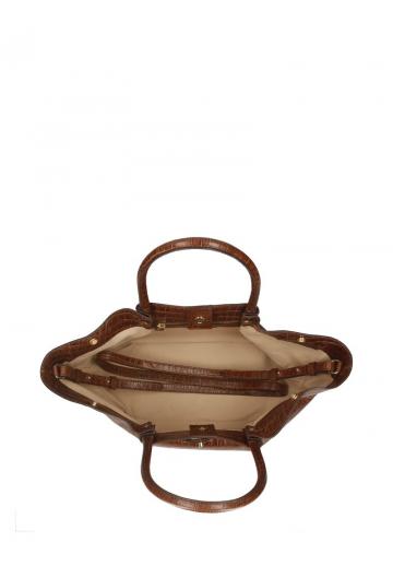 Кожаная сумка