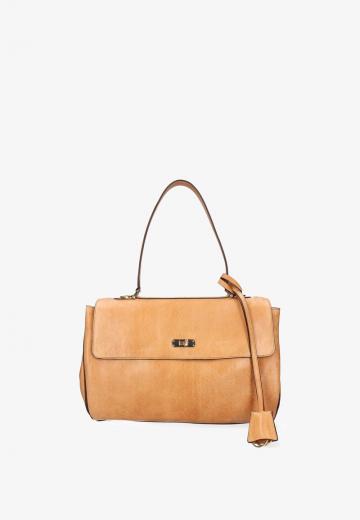 Кожаная сумка