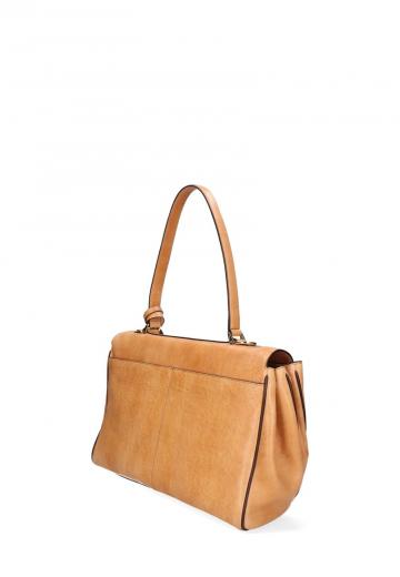 Кожаная сумка