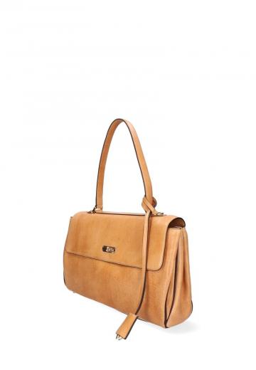 Кожаная сумка