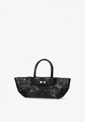 Кожаная сумка