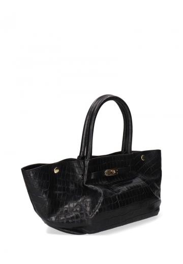 Кожаная сумка