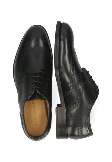 Ботинки на шнуровке