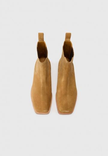 Ковбойские сапожки