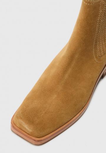 Ковбойские сапожки