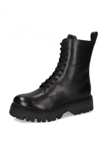 Ботинки на шнуровке