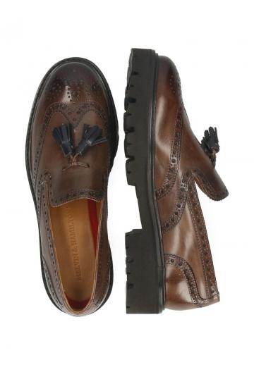 Полуботинки