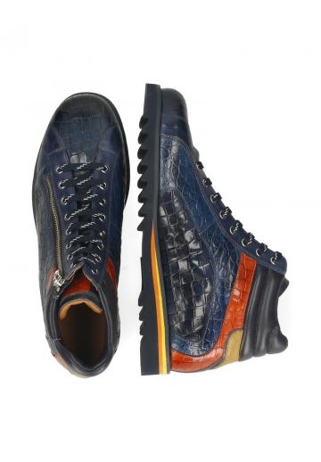 Высокие кеды