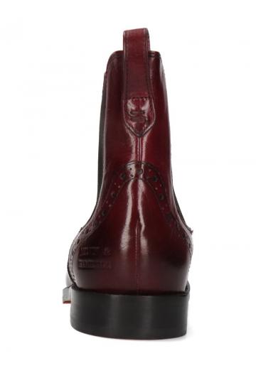 Широкие сапоги