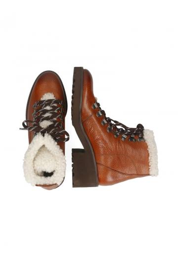 Зимние ботинки