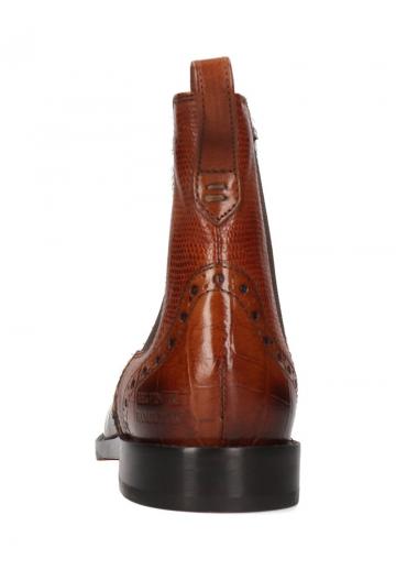 Широкие сапоги