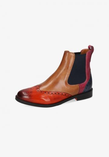 Широкие сапоги