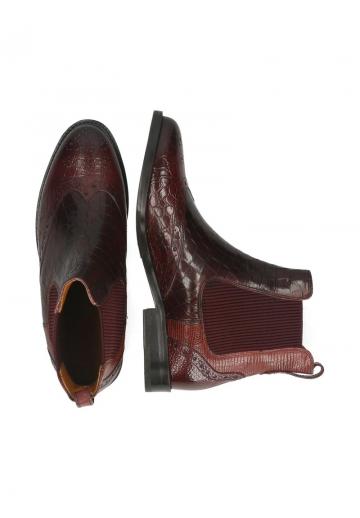 Широкие сапоги