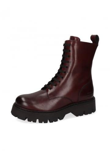 Ботинки на шнуровке