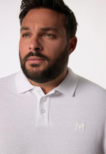 Поло с длинным рукавом