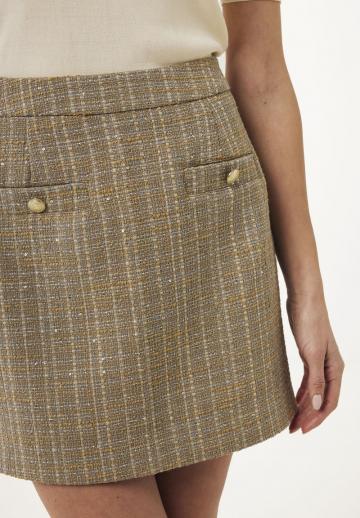 Мини-юбка