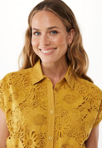 Блузка-платье