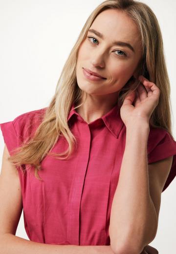 Блузка-платье