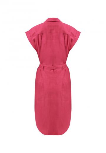 Блузка-платье