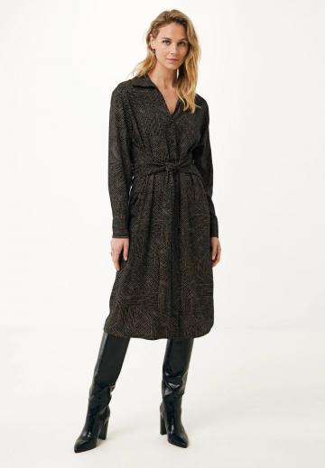 Блузка-платье