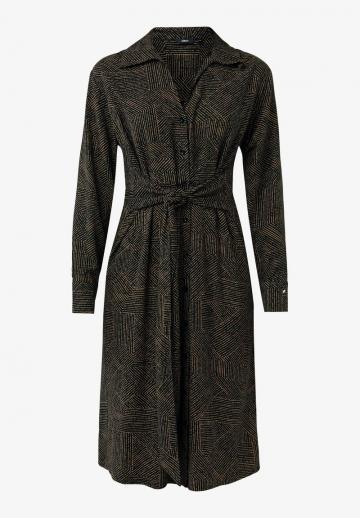 Блузка-платье