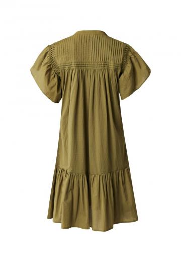 Короткое платье