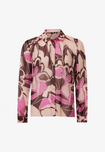 Блузка-рубашка