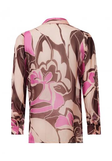 Блузка-рубашка