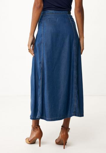 Летняя юбка