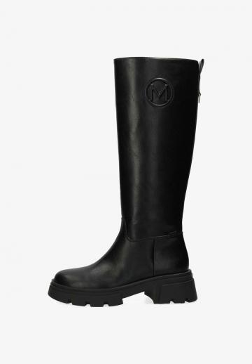 Сапоги на платформе