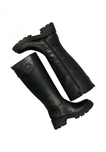 Сапоги на платформе