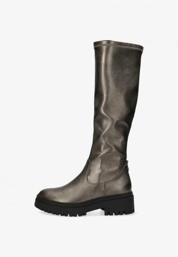 Сапоги на платформе