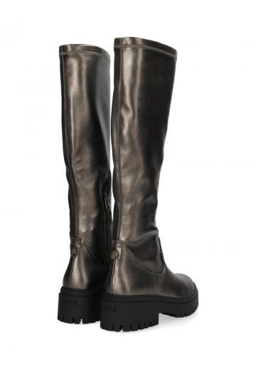 Сапоги на платформе