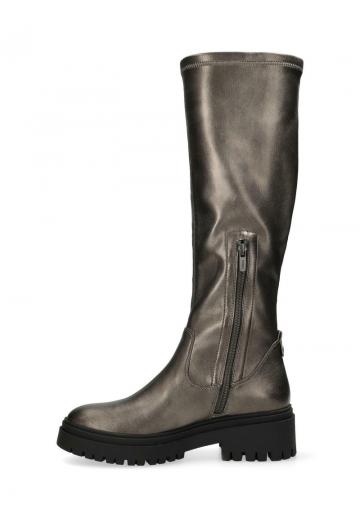 Сапоги на платформе